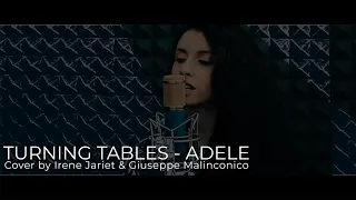 Turning Tables - Cover (Adele) by Irene Jariet & Giuseppe Malinconico