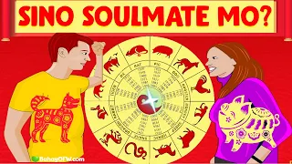 ANO BAGAY NA ZODIAC SIGNS? SOULMATES COMPATIBLE KATANGIAN PERSONALITY SA HOROSCOPE: UGALI FENG SHUI