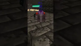 player does warden digging animation (minecraft bedrock)