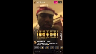 Tekashi 6IX9INE goon BILLY ADO Says everybody Gotta CHECK IN Coming To newyork