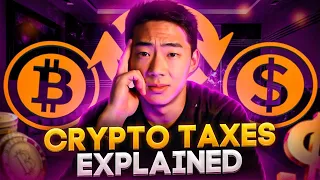 Crypto Taxes Explained - Beginner's Guide 2023