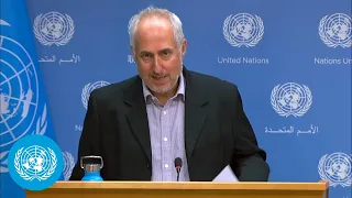 World Humanitarian Day, Niger, Mali & other topics - Daily Press Briefing (18 August 2023)