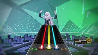 [Clone Hero] Shooting Star / TeddyLoid feat.IA Vocaloid | My first chart !!!