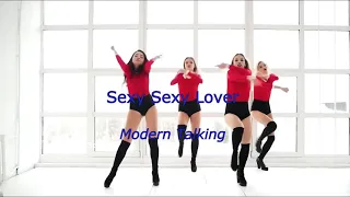 Modern Talking - Sexy Sexy Lover ----- BEST MUSIC