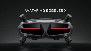 Walksnail Avatar HD Goggles X