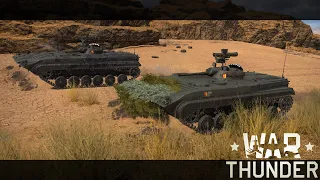 War Thunder | BMP, Marder & Ru251 - Wenn es mal wieder schnell gehen muss