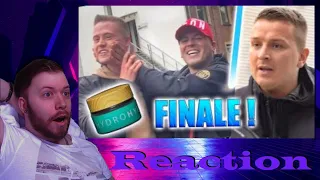 Ray React: HydroHype Das Große FINALE !!! Leon hat ALLE GEPRANKT!