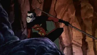 Robin (Tim Drake) - All Fights Scenes | Young Justice S02-S04