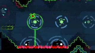 Geometry Dash - Level 20: Deadlocked