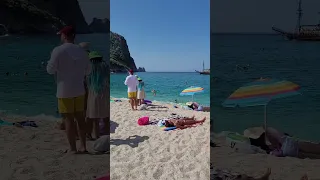 Alanya - Plaża Kleopatry Lipiec 2023