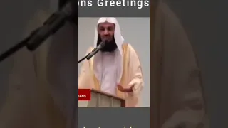 Mufti Menk on wishing Christians merry Christmas and happy New Year #islam #allah #quran #shorts