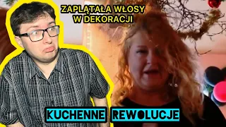 PIERWSZY ODCINEK KUCHENNYCH REWOLUCJI!*kuchenne rewolucje*