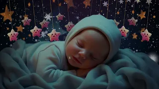 Mozart Brahms Lullaby ♫ Baby Sleep Music ♫ Sleep Instantly Within 3 Minutes ♫ Sleep Music for Babies