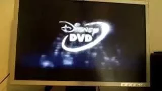 Disney DVD Logo (2009) Reversed