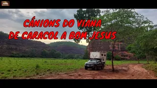 33ª PARTE - CÂNIONS DO VIANA