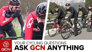 Group Riding Etiquette | Ask GCN Anything About Cycling