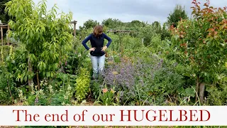 Why we got rid of our HUGELBED
