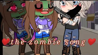 ❤️the zombie song❤️ gmv/gcmv