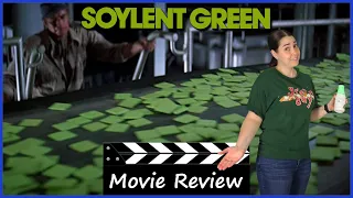 Soylent Green (1973) - Movie Review