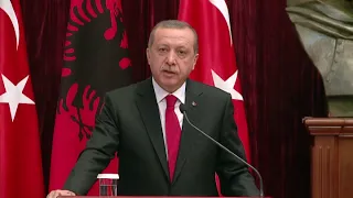 Top News - Erdogan në Tiranë, Athina në ethe / Mediat greke: Po synojnë Shqipërinë e Madhe