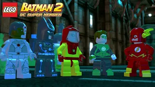 LEGO Batman 2 DC Super Heroes, Desafio da Torre - #13