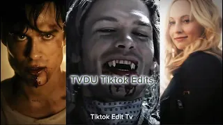 TVDU Tiktok Edit Compilation P3