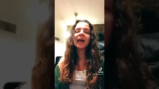 Sweet Dreams (Beyonce)- Cover