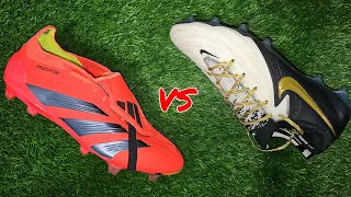 The Best Control Boot? Adidas Predator 24 Elite vs. Nike Phantom GX 2 (Comparison)