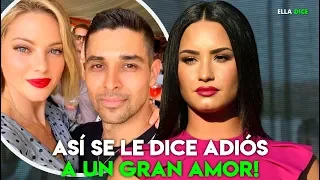 DEMI LOVATO Finalmente Admite Lo Que Siente Ante El COMPROMISO De Su EX  WILMER  VALDERRAMA