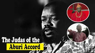 How Saro-Wiwa and Oba of Benin sabotaged the Aburi Accord