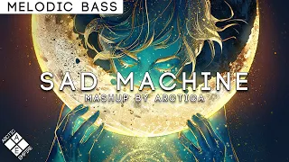 Porter Robinson x Seven Lions, ILLENIUM & Said The Sky - Sad Machine x Rush Over Me | Melodic Bass