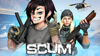 ВЕСЕЛЬЕ БЬЕТ КЛЮЧЕМ - SCUM!