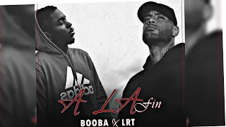 Booba Ft. Lrt - À la fin  [ Cocolia ] (audio)