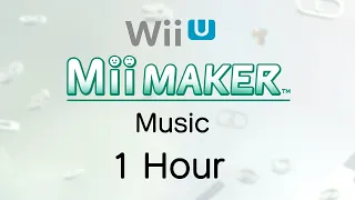 Wii U Mii Make Music 1 Hour