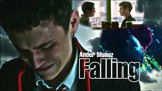 Ander Muñoz (+ Omar) - Falling || Englisch Subtitles [+ Elite Season 3]