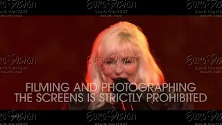 Spain's Dress Rehearsal footage (Eurovision 2024)