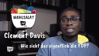 Das Wahlprogramm der FDP: Kurz erklärt von Clement Davis!