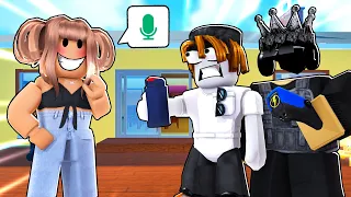 ROBLOX But We Bully People In Neighbours 🎤 (Ft. Grugoss)