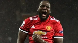 Romelu Lukaku ● All 30 Goals For Manchester United  2017-18 ● HD