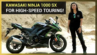 Kawasaki Ninja 1000 SX First Ride Review