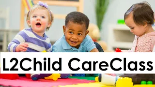 Cache Level 2 Child Care Practitioner - Unit 4 - Online Class