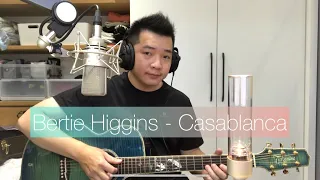 Bertie Higgins - Casablanca (Cover/with Lyrics)