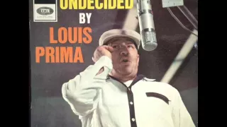 LOUIS PRIMA  -  Pennies From Heaven