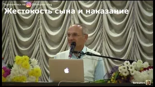 Торсунов О.Г.  Жестокость сына и наказание