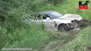 Пьяная мать чуть не убила своего ребёнка