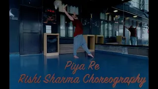 PIYA RE | Jahangir Niazi | NESCAFÉ Basement Season 5 | 2019 | Rishi Sharma Choreography