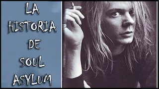 LA HISTORIA DE SOUL ASYLUM - Mucho más que el famoso éxito "Runaway Train". RP-MUSIC.