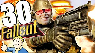 30 CURIOSIDADES FLIPANTES DE FALLOUT