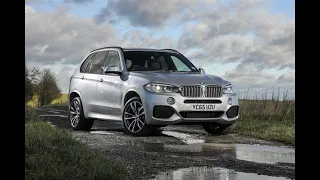 BMWX5 2014 FULL REVIEW - CAR & DRIVING