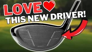 I WASN'T EXPECTING THAT!! Mizuno ST-G Driver 2024